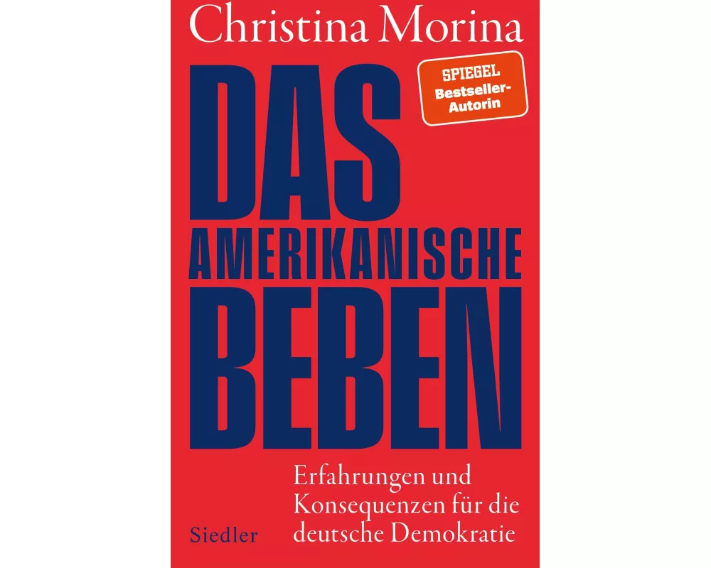 Das amerikanische Beben