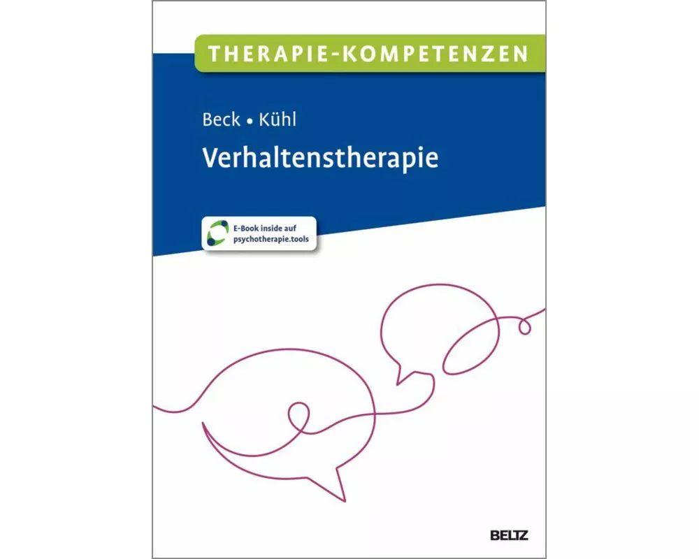 Therapie-Kompetenzen Verhaltenstherapie