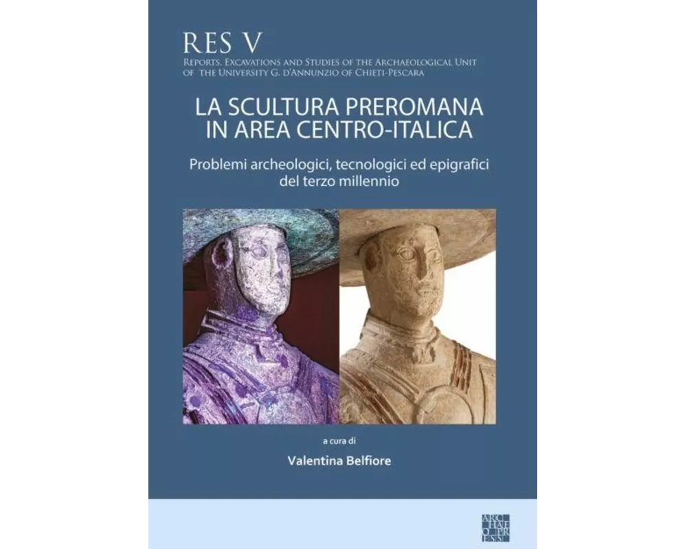 La scultura preromana in area centro-italica