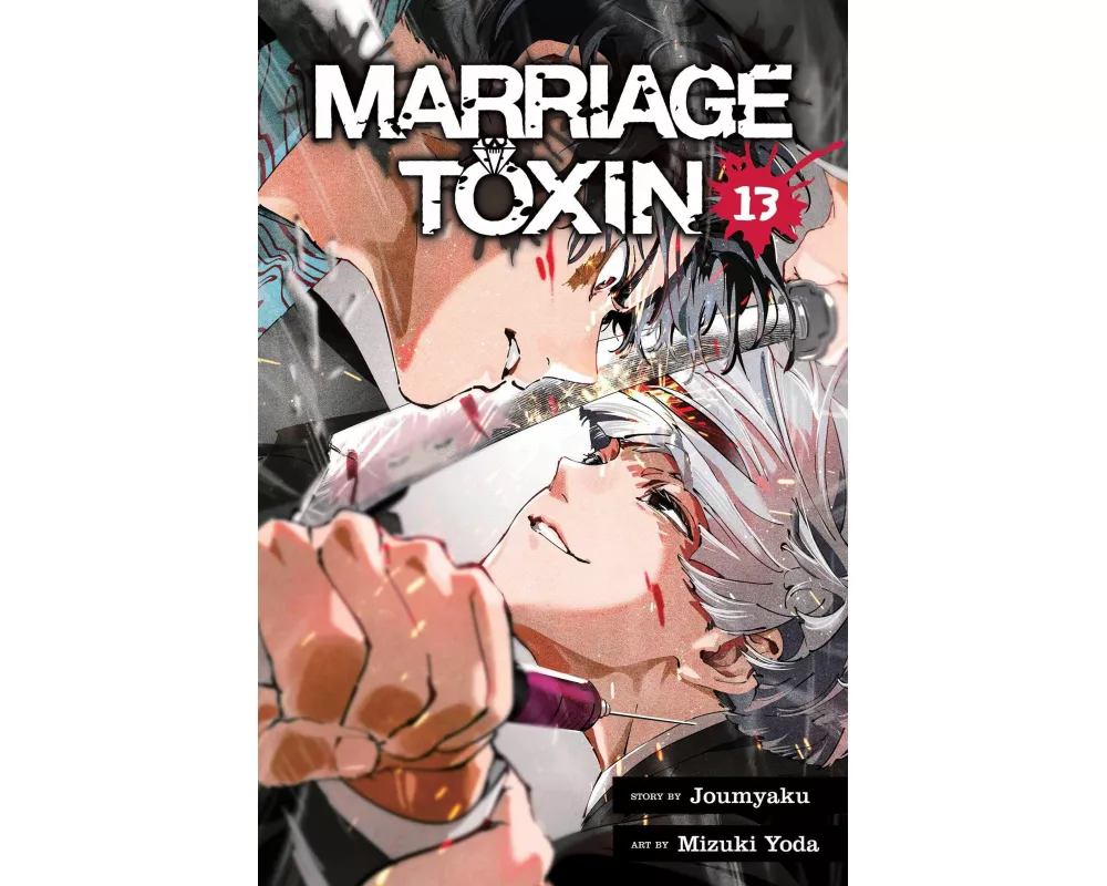 Marriage Toxin, Vol. 13: Volume 13