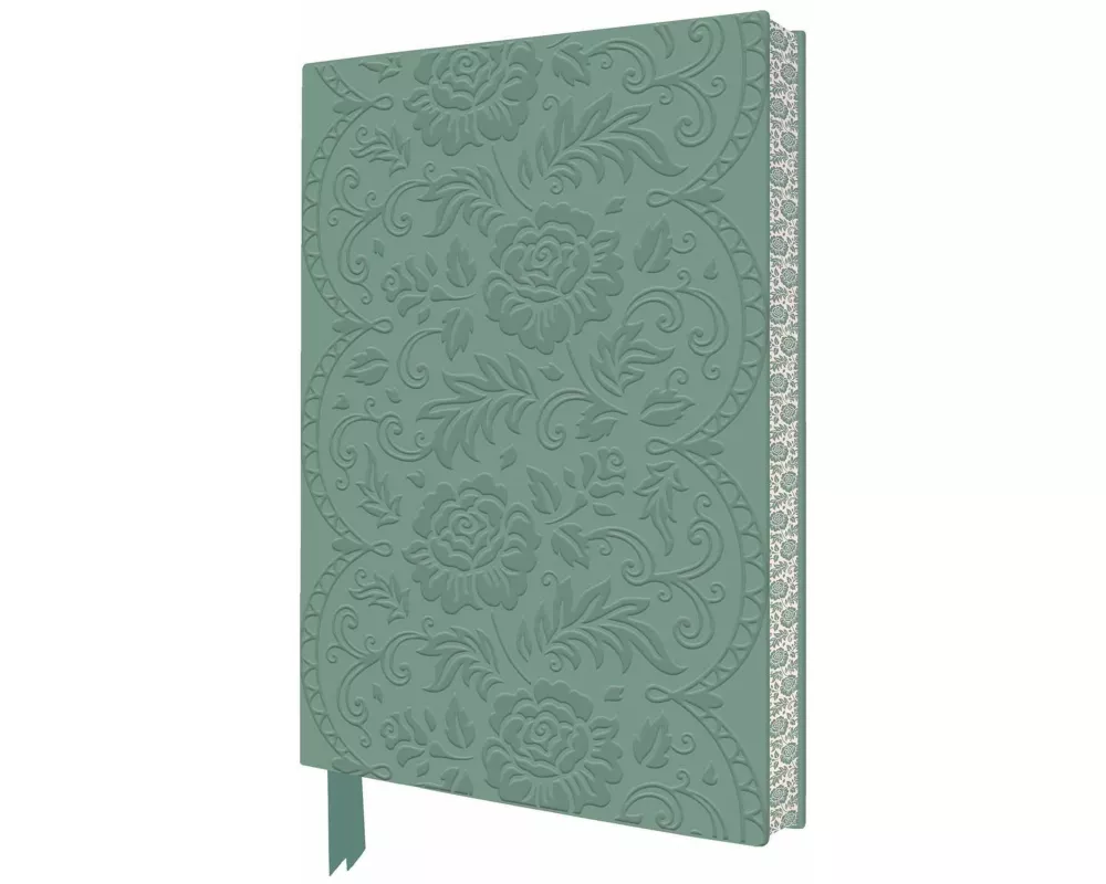 Rose Lace Artisan Art Notebook (Flame Tree Journals)