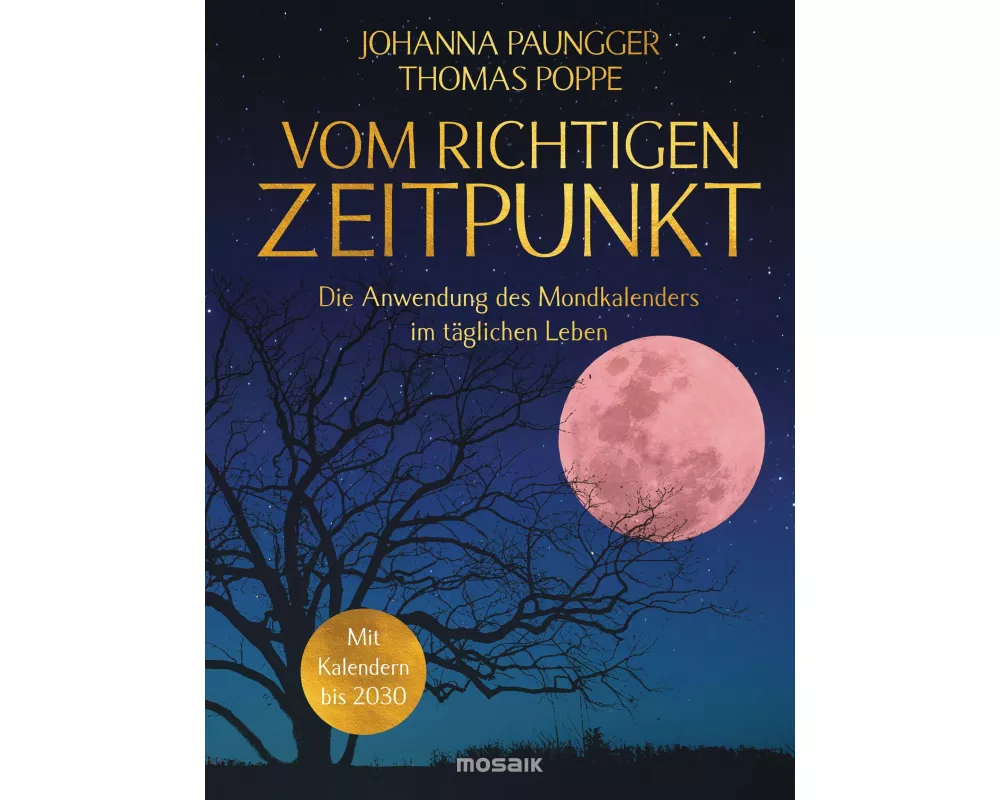 Vom richtigen Zeitpunkt