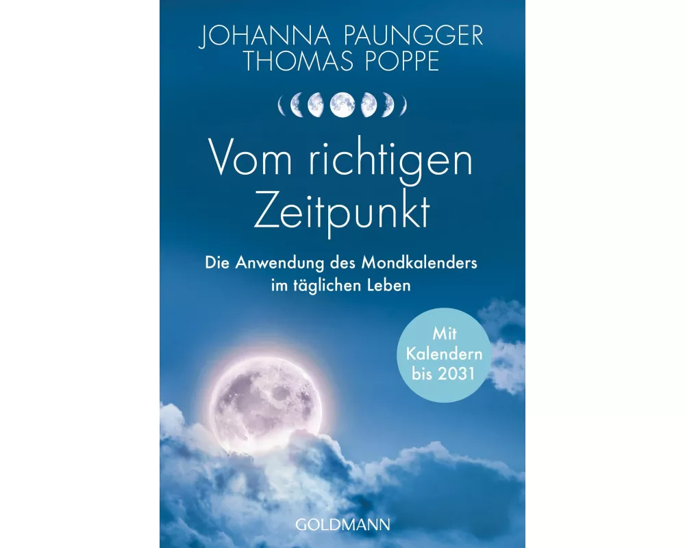 Vom richtigen Zeitpunkt