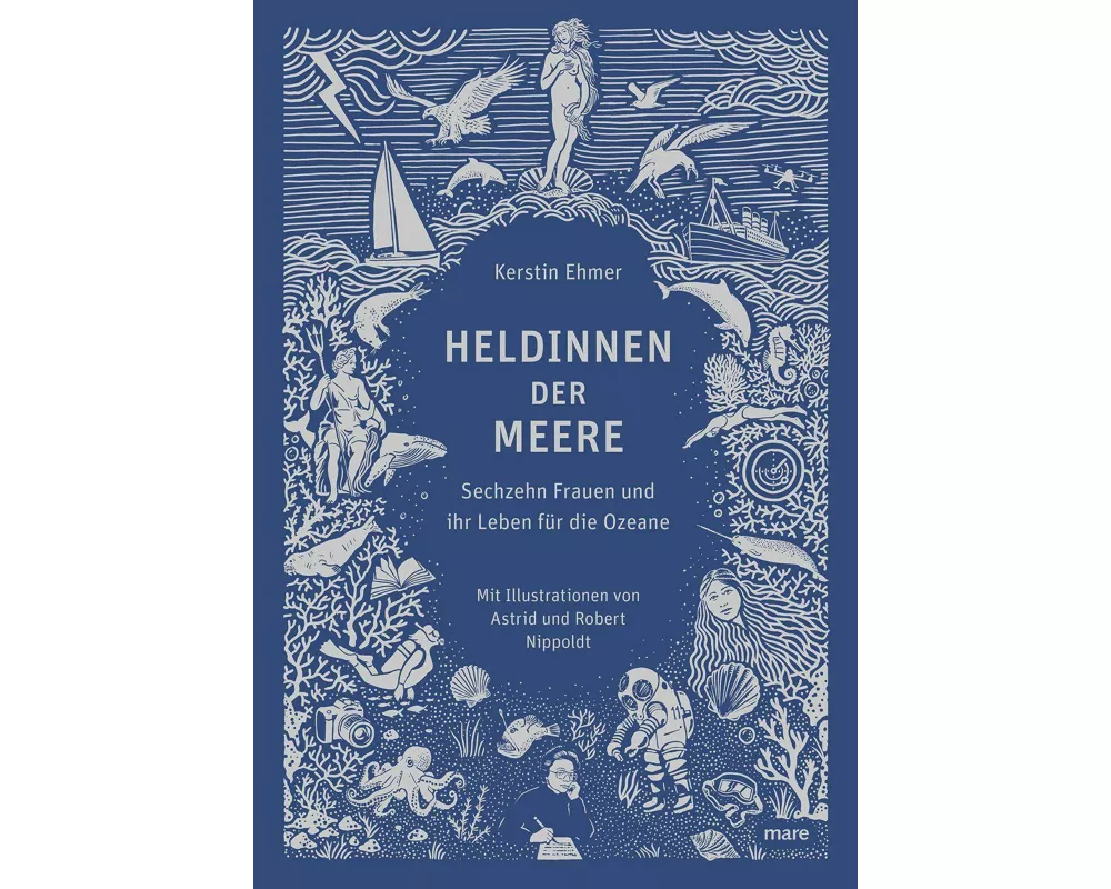 Heldinnen der Meere