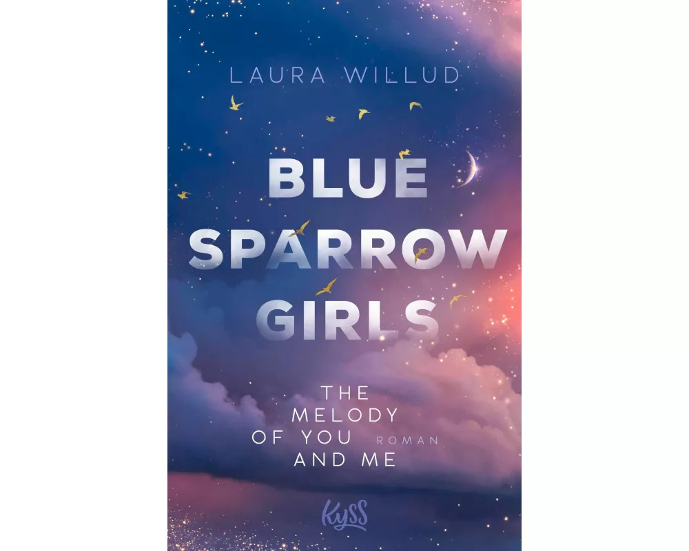 Blue Sparrow Girls – The Melody of You and Me