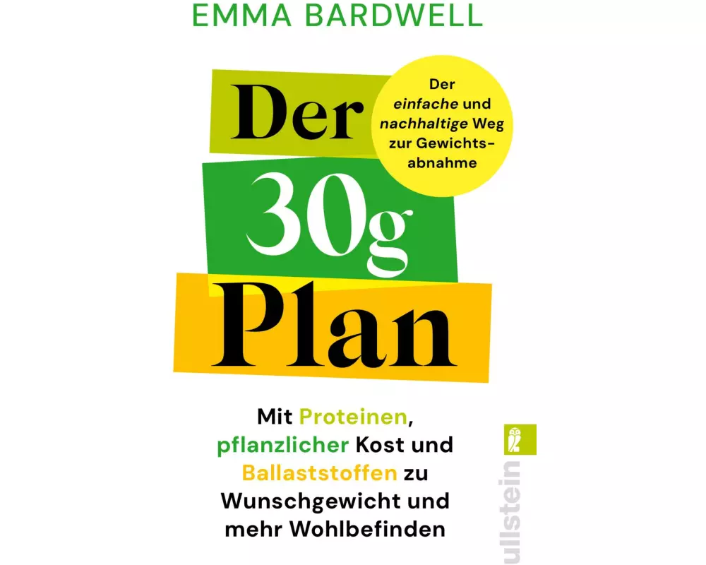 Der 30-Gramm-Plan