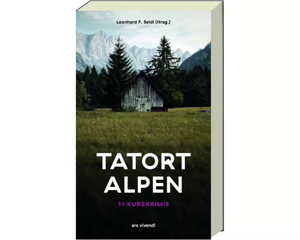 Tatort Alpen