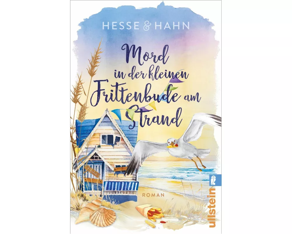 Mord in der kleinen Frittenbude am Strand