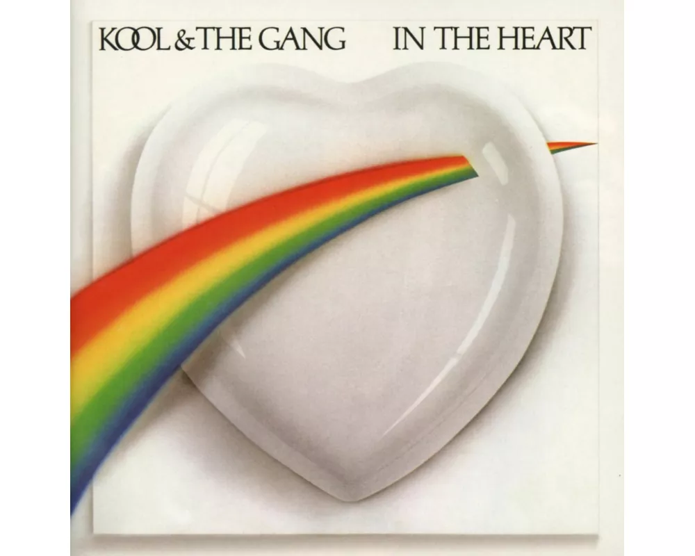 In The Heart (Expanded Edition)