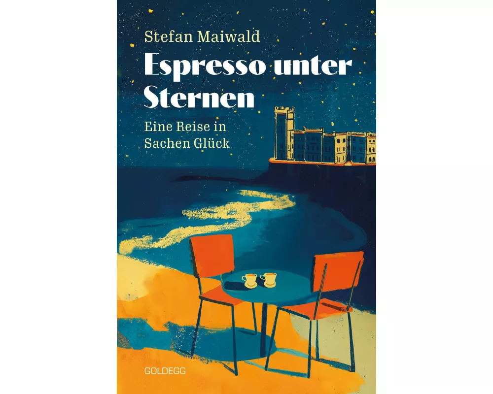 Espresso unter Sternen