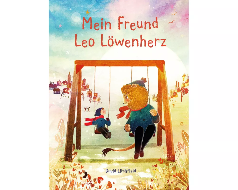 Mein Freund Leo Löwenherz