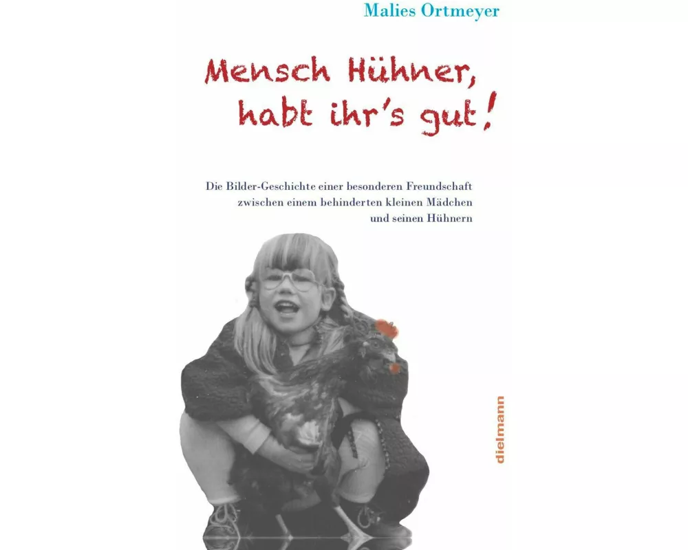 Mensch Hühner, habt Ihr's gut