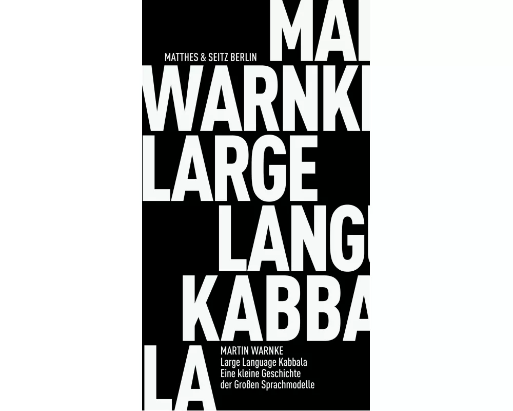 Large Language Kabbala