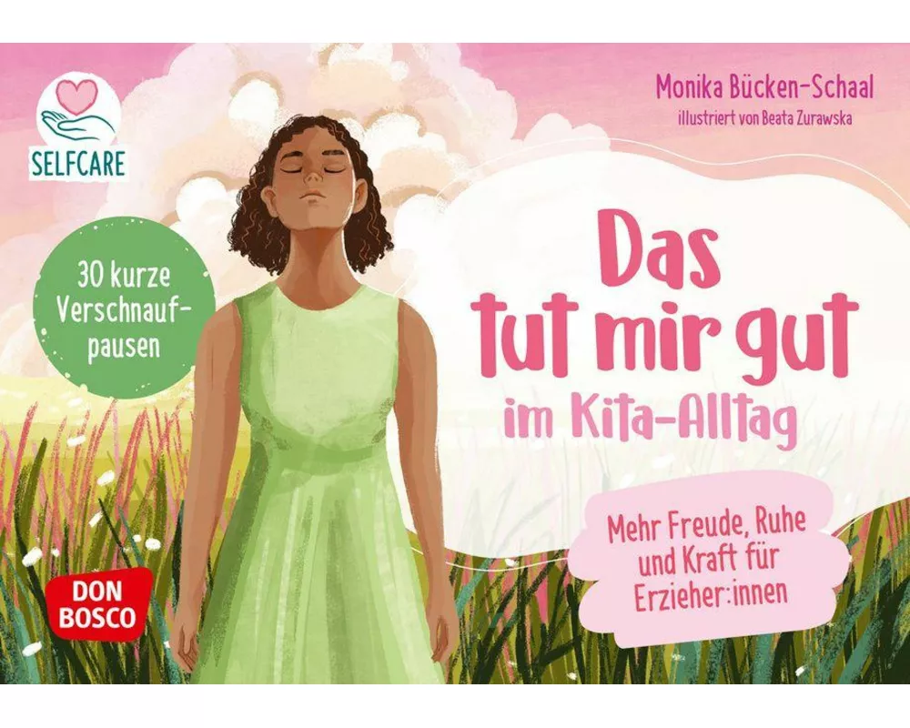 Das tut mir gut im Kita-Alltag