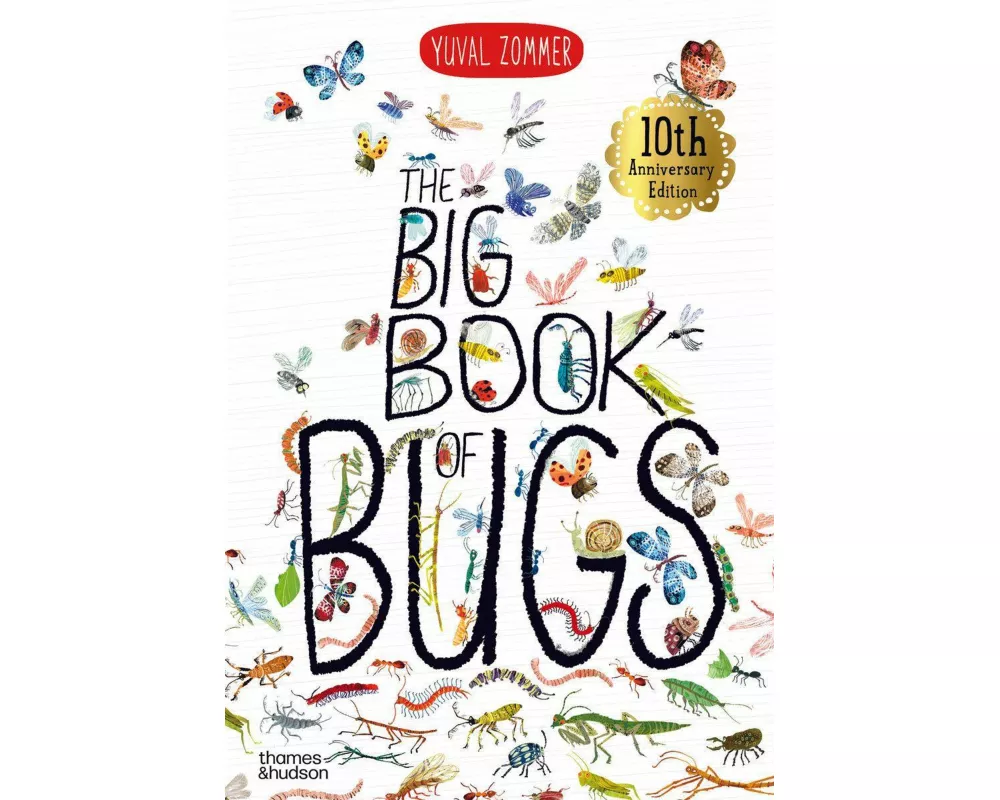 The Big Book of Bugs