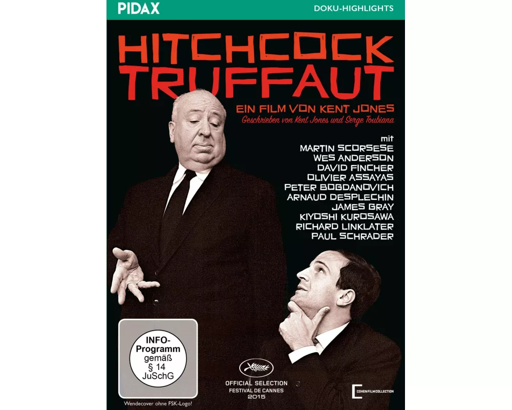Hitchcock/Truffaut