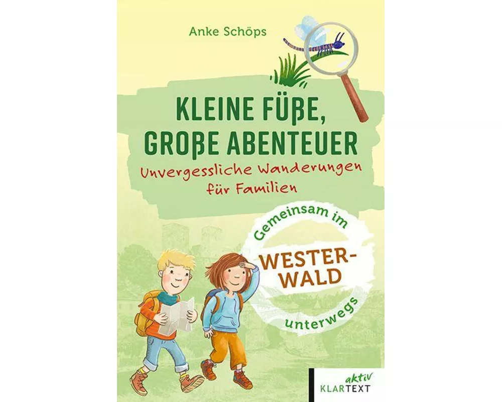 Kleine Füße, große Abenteuer Westerwald