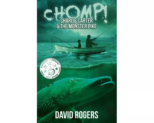CHOMP! Charlie Carter and the Monster Pike