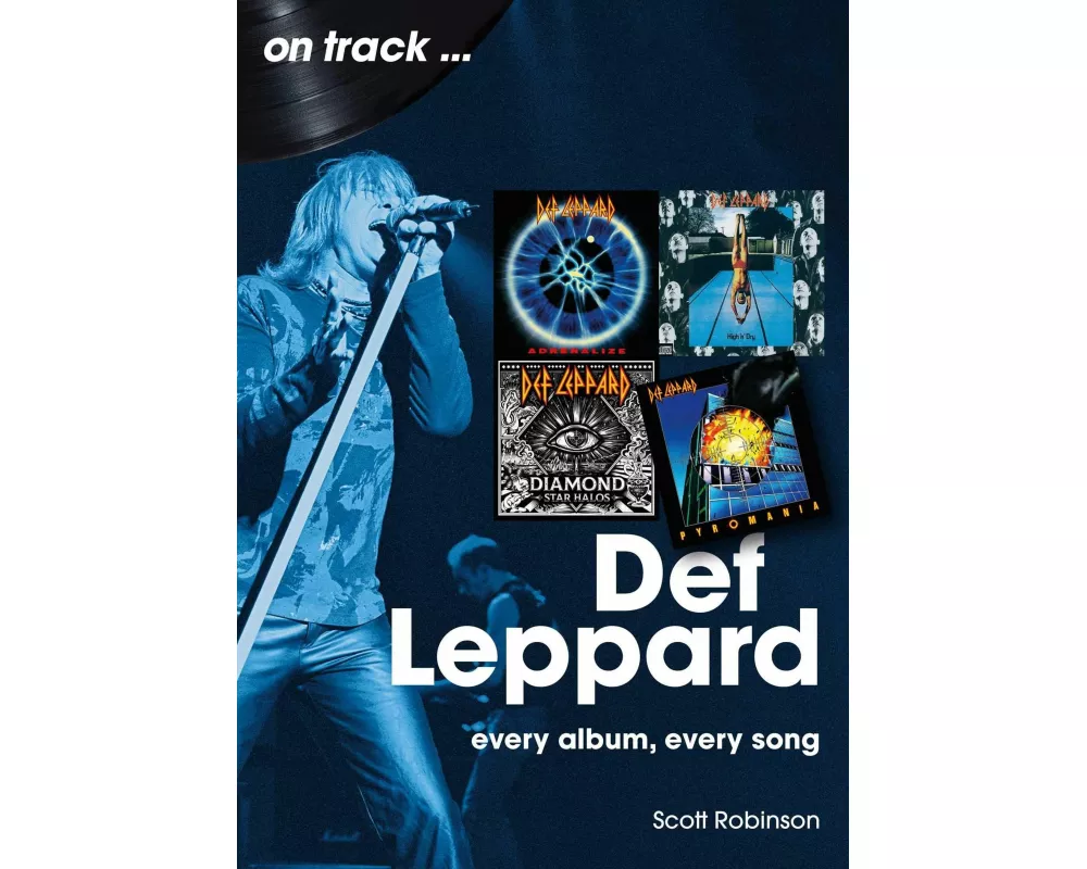 Def Leppard On Track
