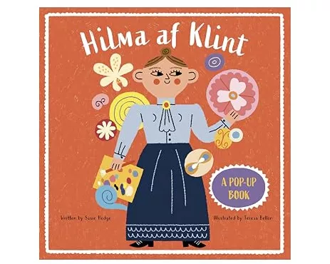Hilma af Klint: A Pop-Up Book