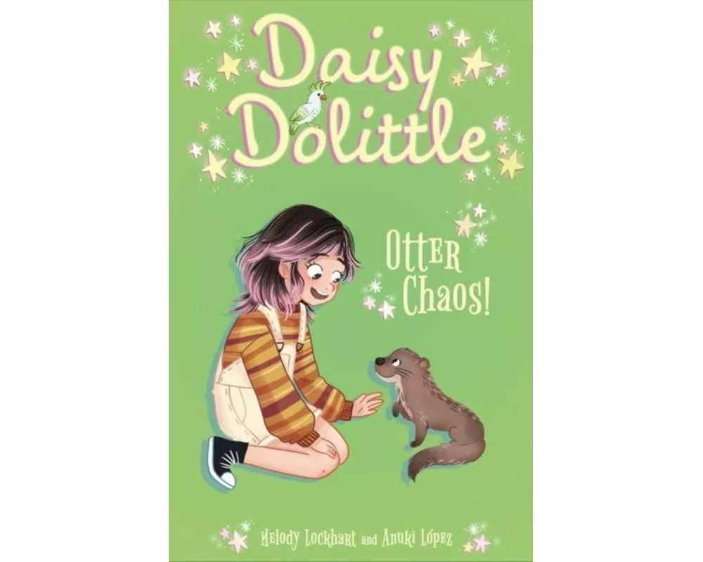 Daisy Dolittle: Otter Chaos!