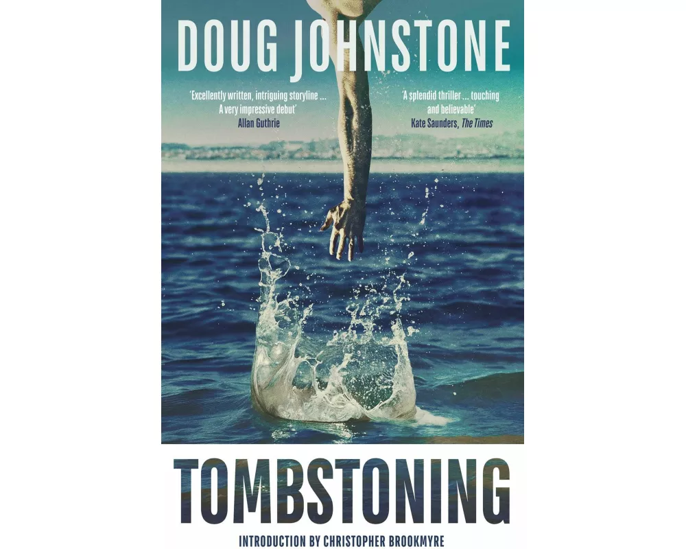 Tombstoning
