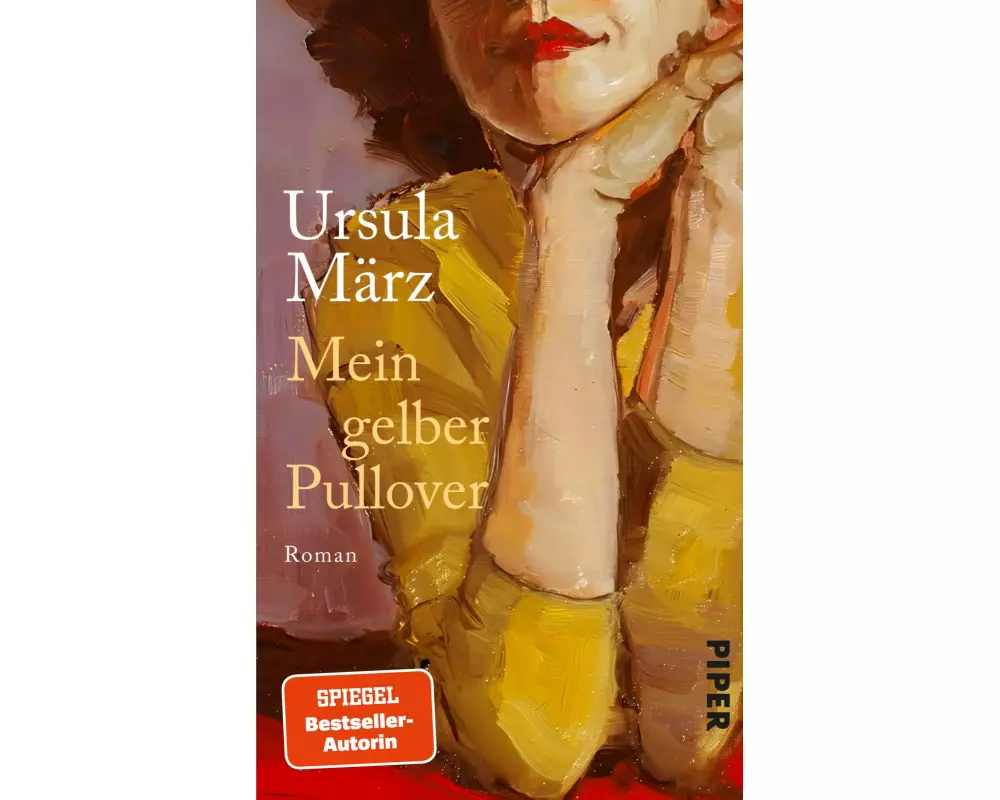 Mein gelber Pullover