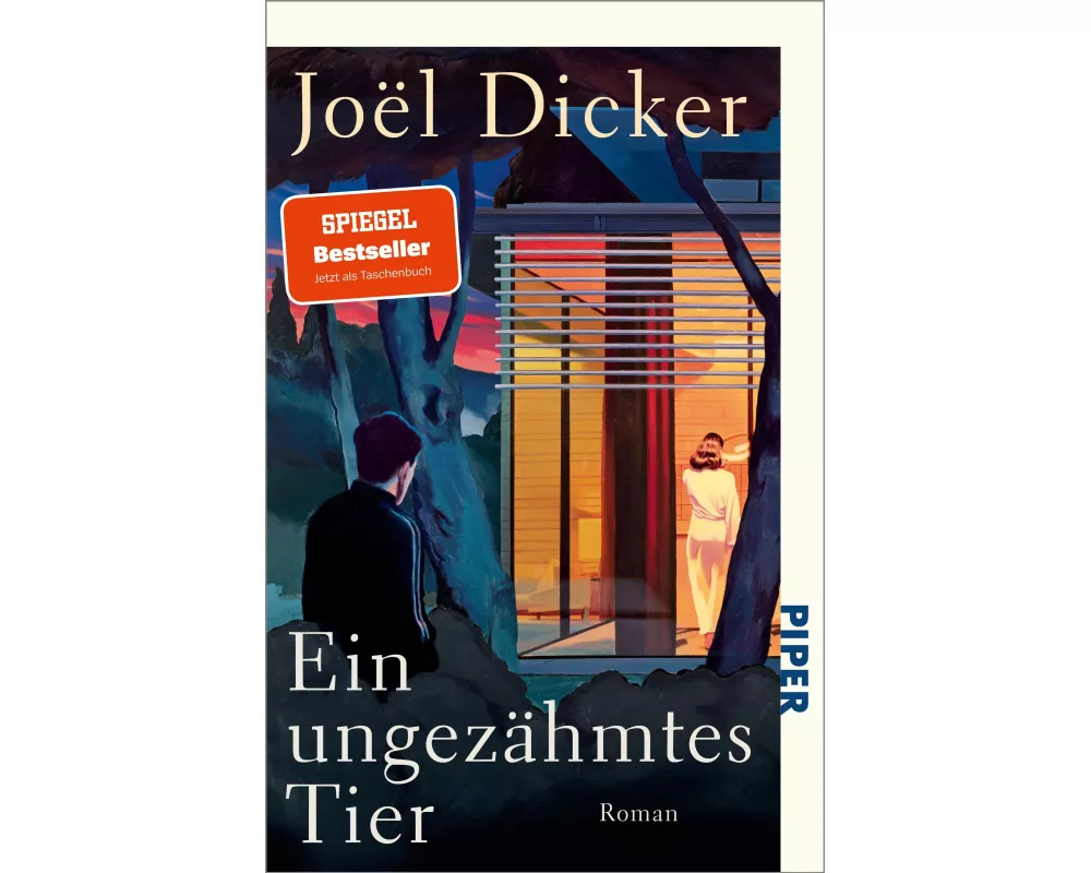 Ein ungezähmtes Tier