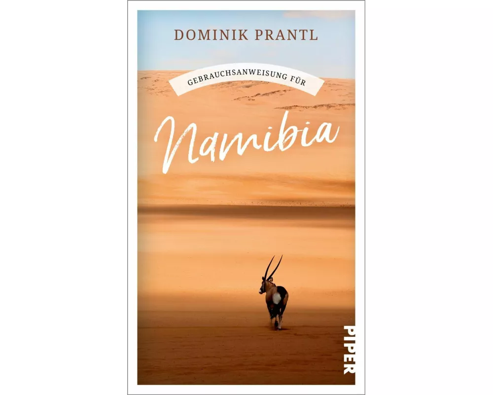 Gebrauchsanweisung für Namibia