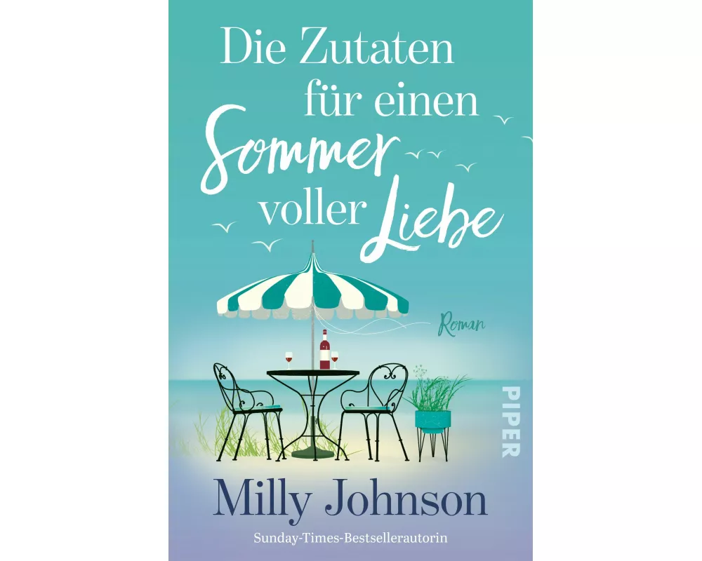 Die Zutaten für einen Sommer voller Liebe