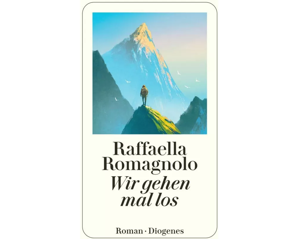 Wir gehen mal los
