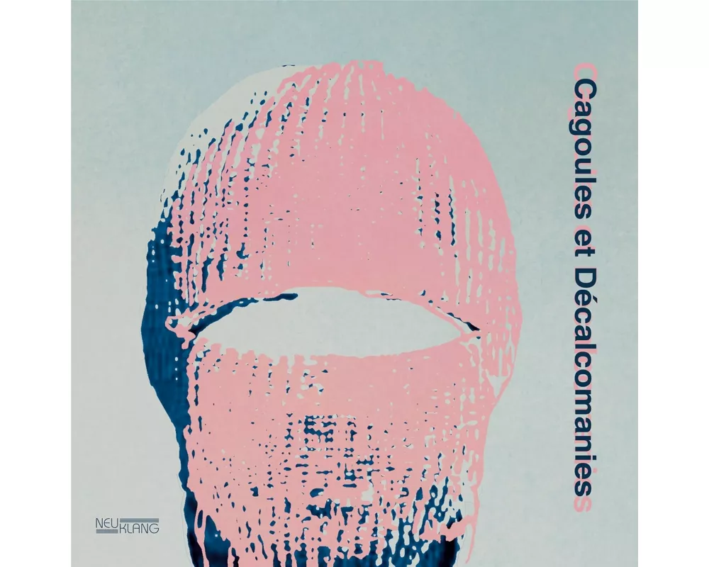 Cagoules Et D'calcomanies