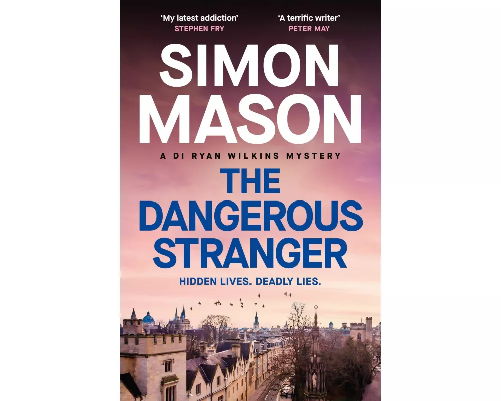 The Dangerous Stranger