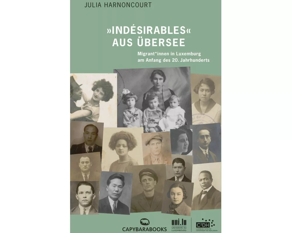 "Indésirables" aus Übersee