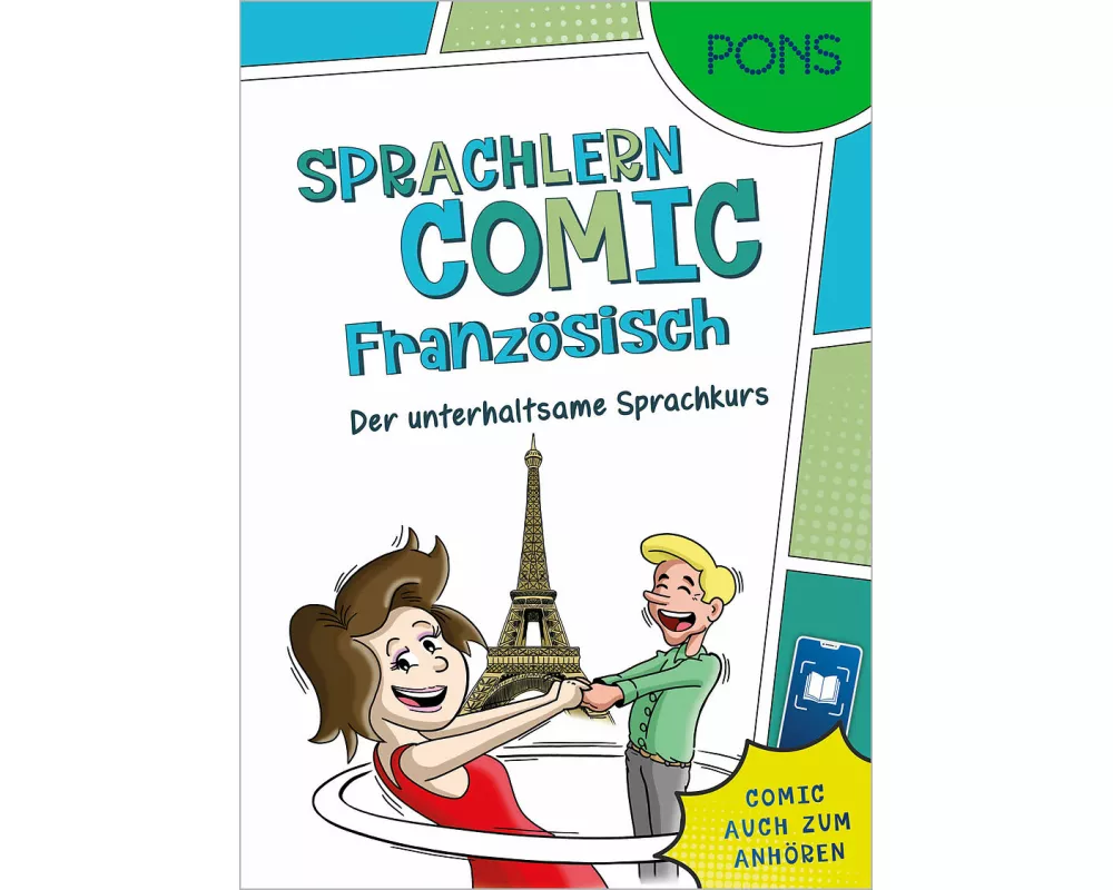 PONS Sprachlern-Comic Französisch