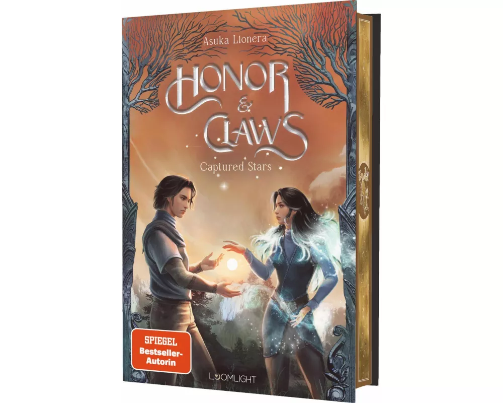 Honor & Claws 2: Captured Stars