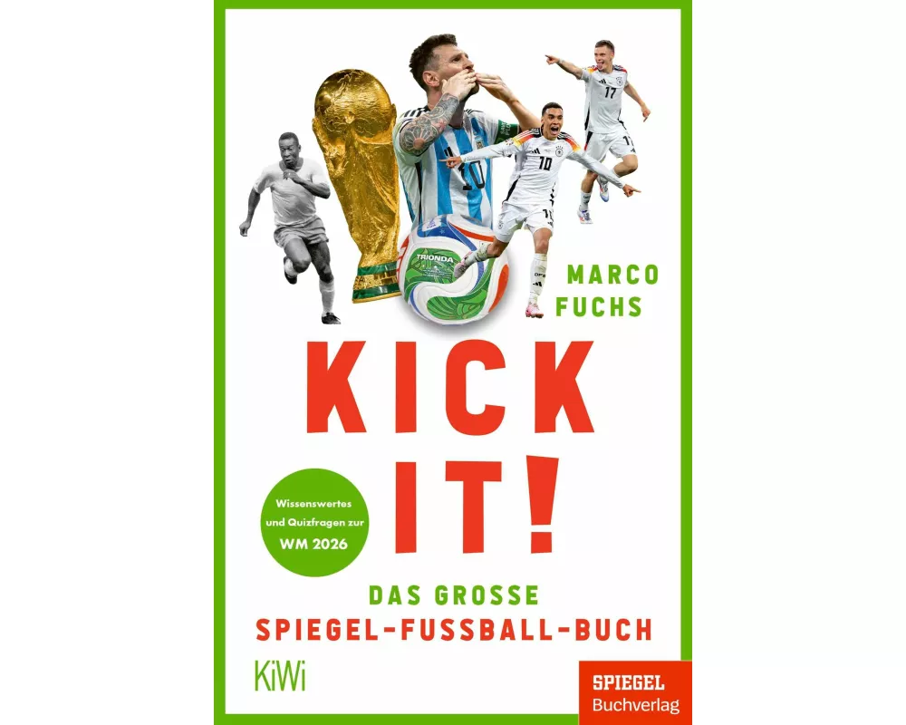 Kick it!