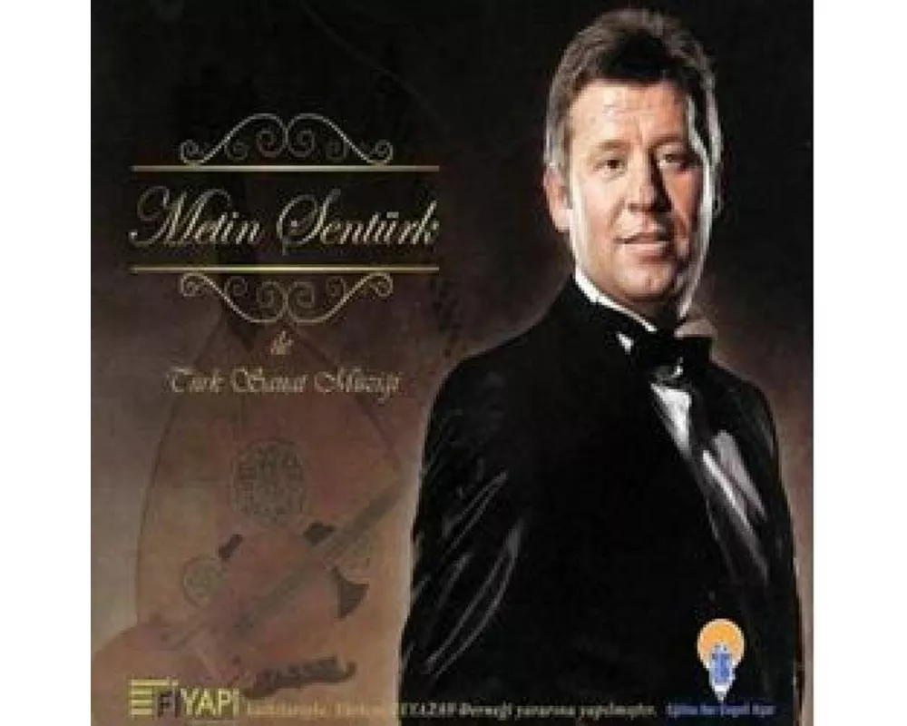 Metin Sentürk ile Türk Sanat Müzigi CD