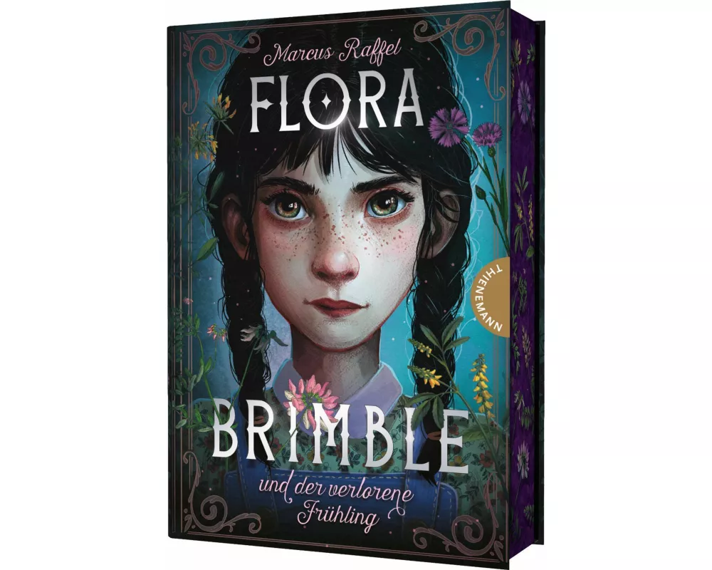 Flora Brimble und der verlorene Frühling