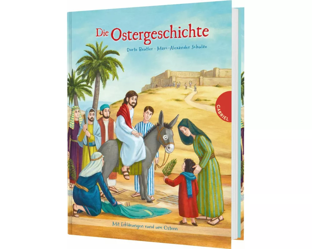 Die Ostergeschichte