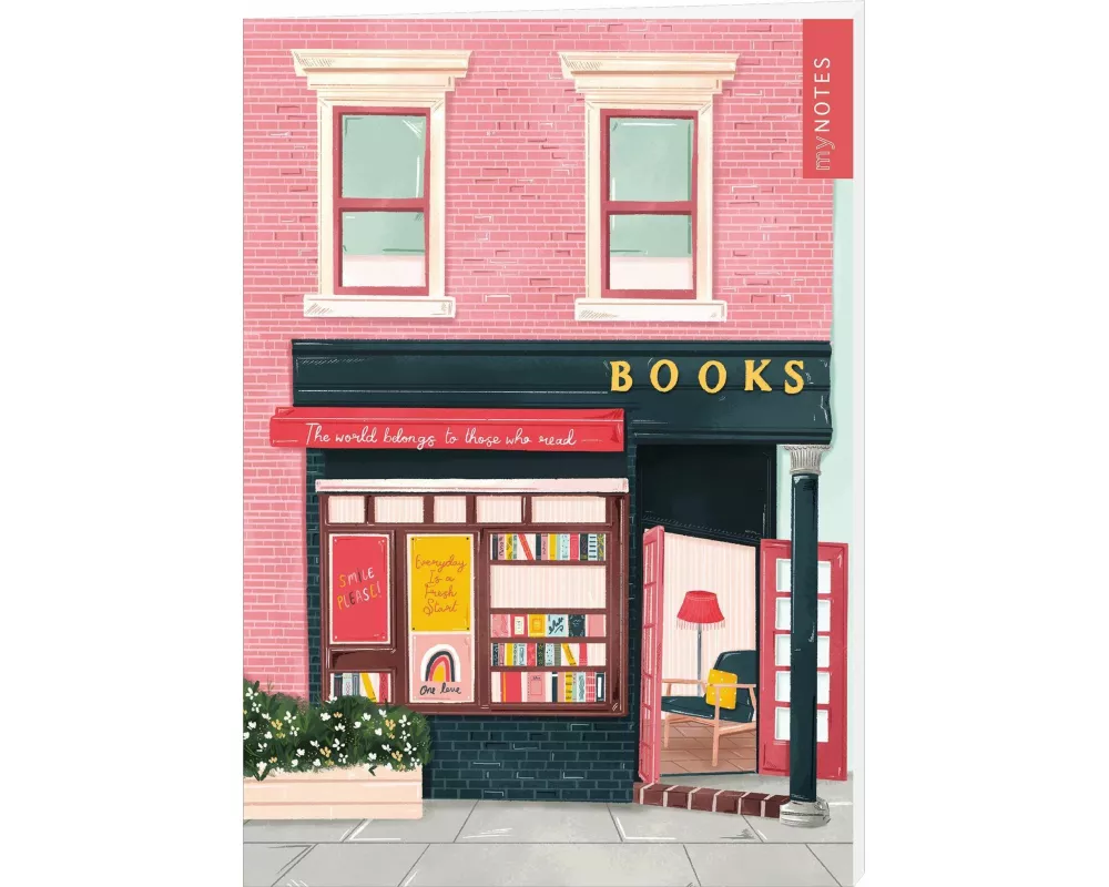 myNOTES Papeterie: Notizheft Simply, Katy – Bookshop