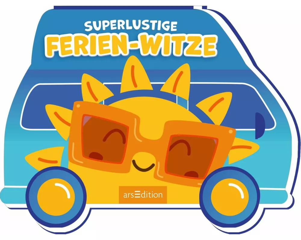 Superlustige Ferien-Witze
