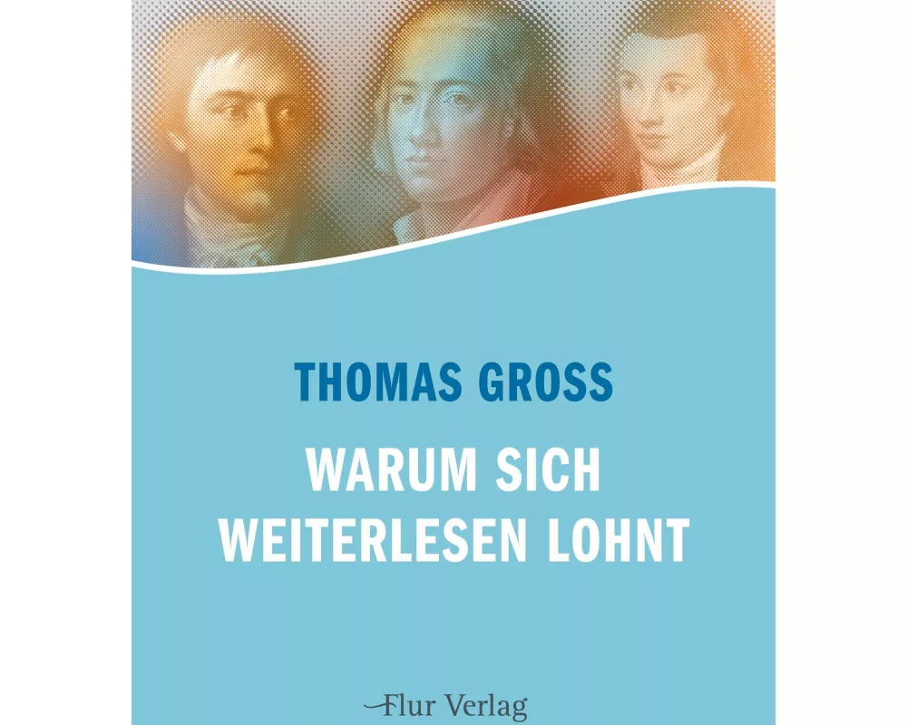 Warum sich Weiterlesen lohnt