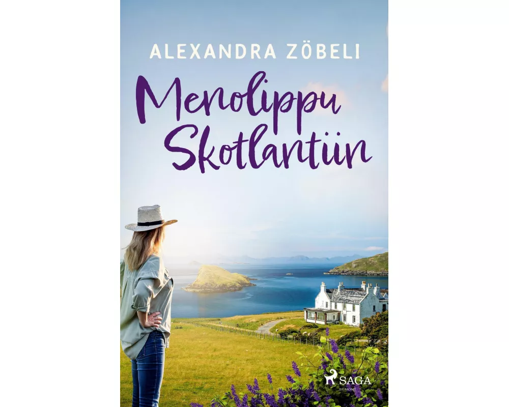 Menolippu Skotlantiin