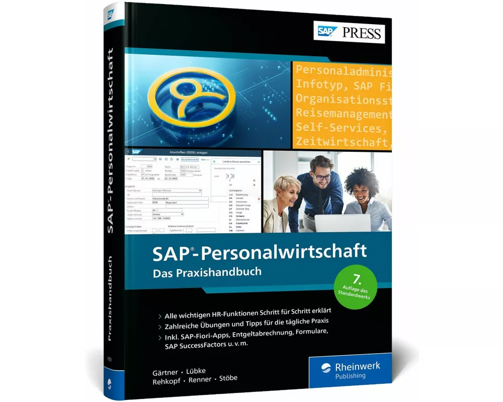 SAP-Personalwirtschaft
