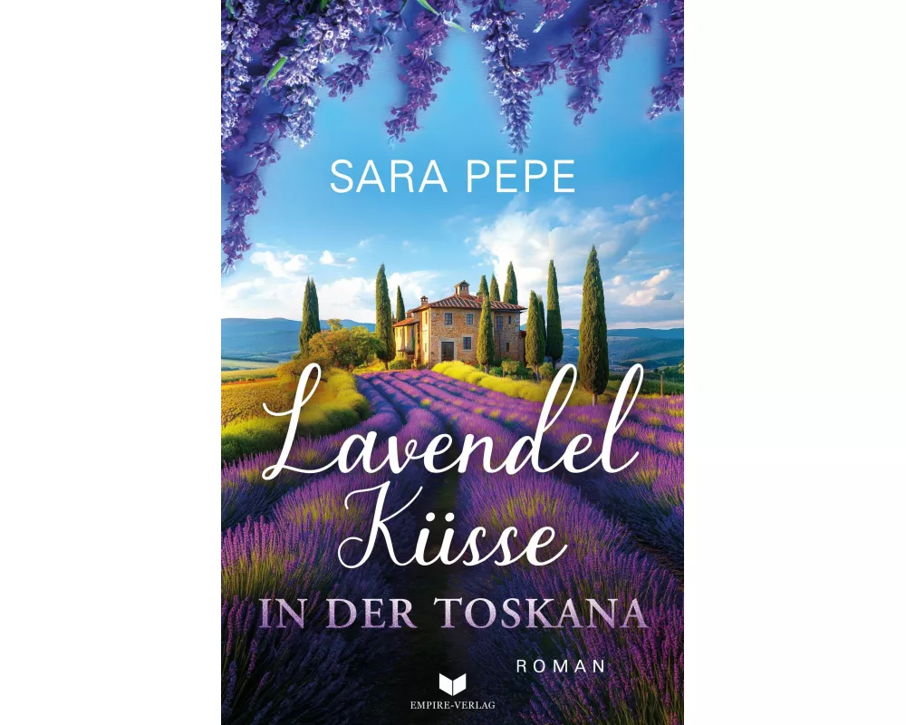 Lavendelküsse in der Toskana