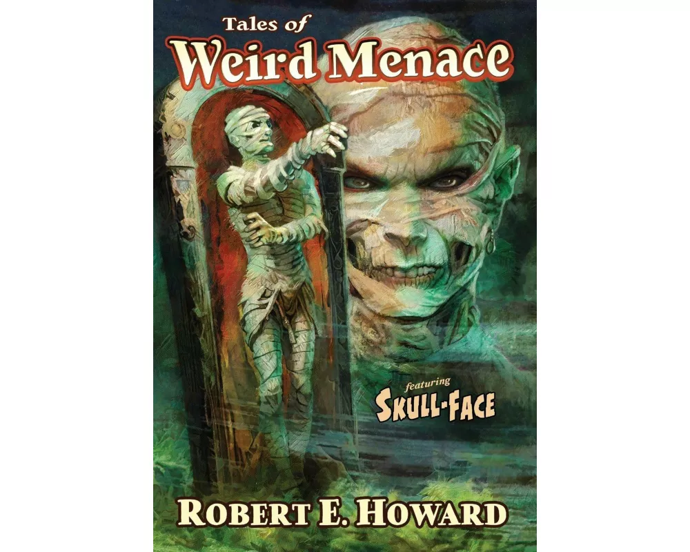 Tales of Weird Menace
