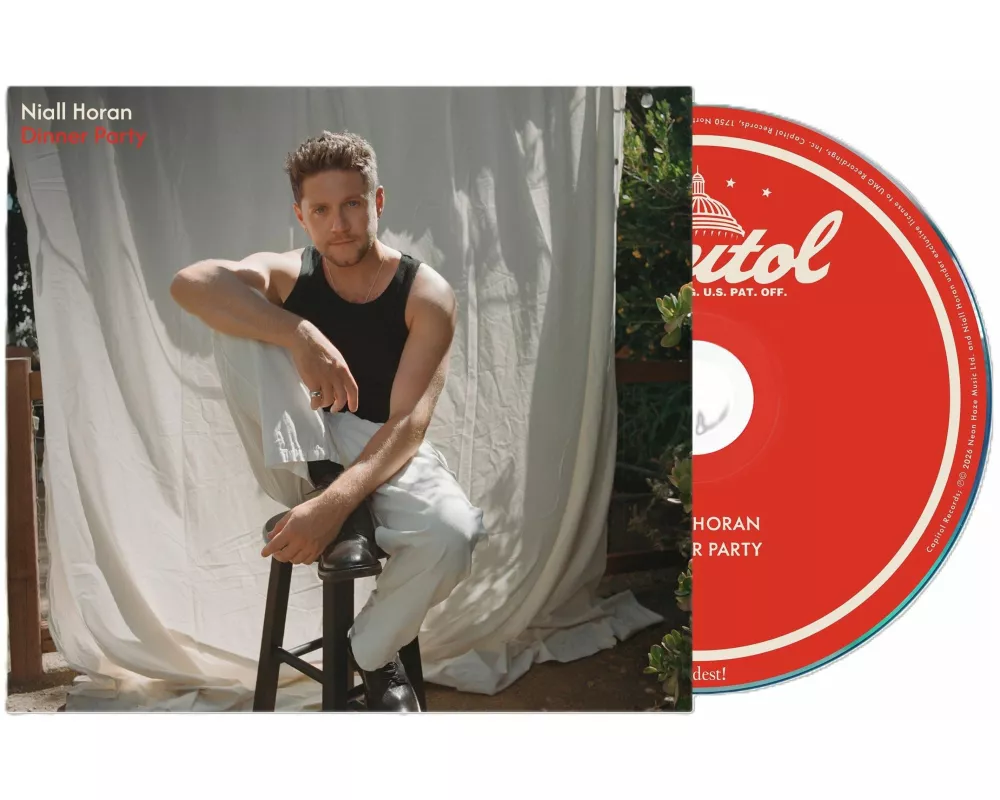 Dinner Party (Retail Excl.) CD