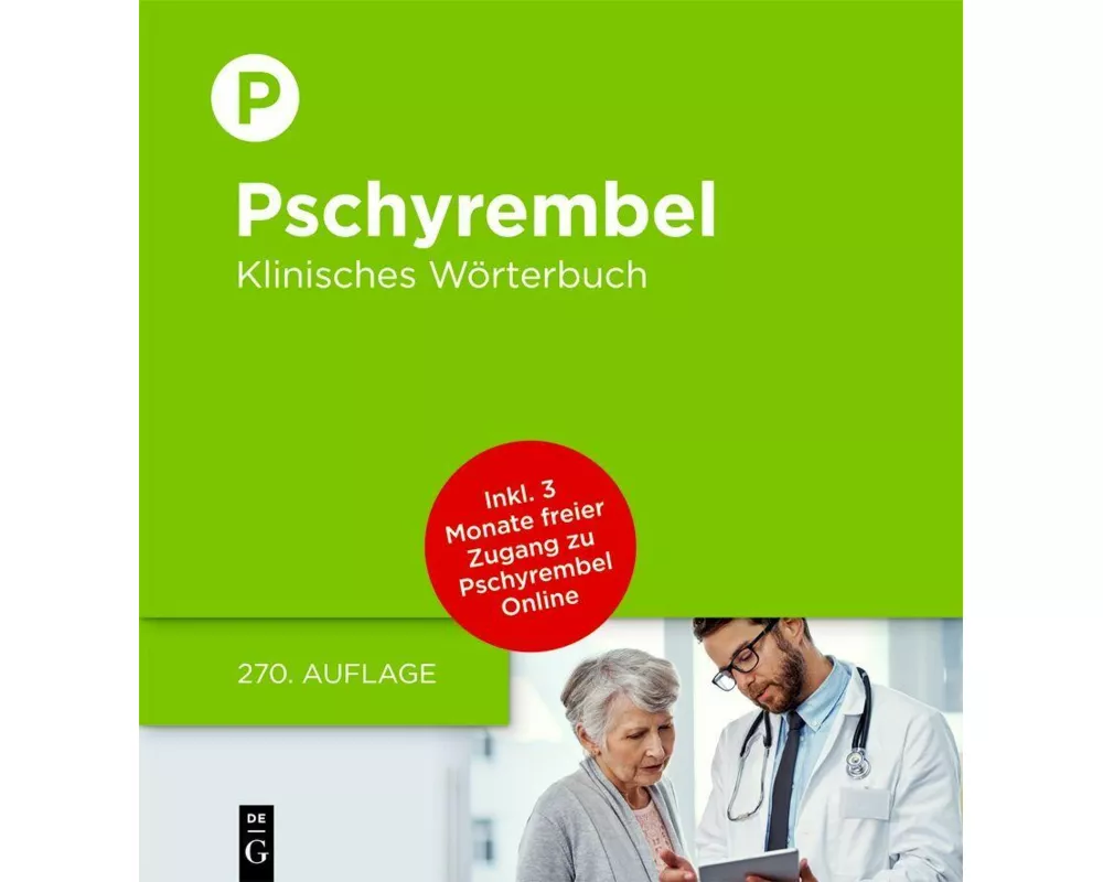 Pschyrembel Klinisches Wörterbuch