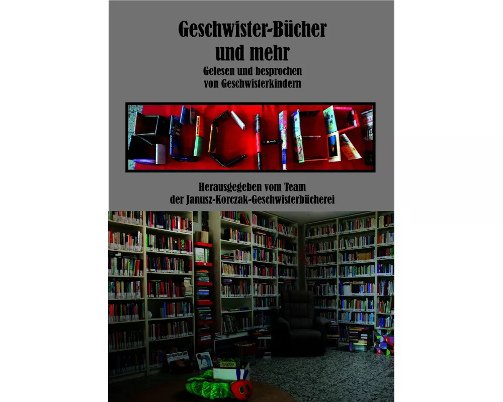 Geschwister-Bücher und mehr